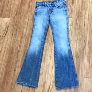 7 For All Mankind Denim - size 25